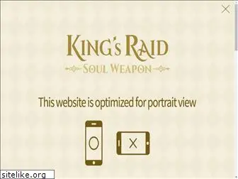 kingsraid.com