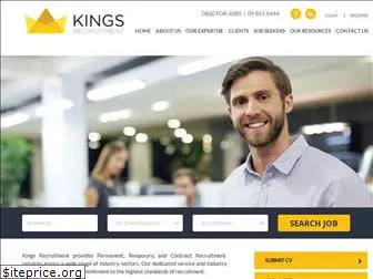 kingsrecruitment.co.nz