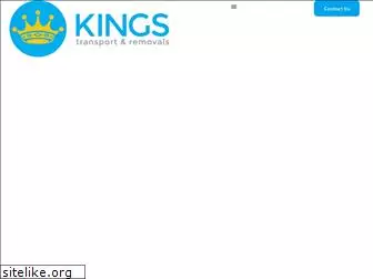 kingsremovals.co.uk