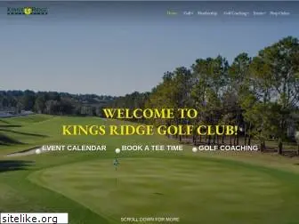 kingsridgegc.com