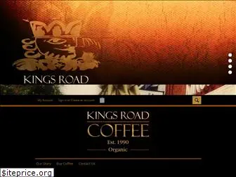 kingsroadcoffee.com