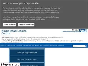 kingsroadmedicalcentre.com