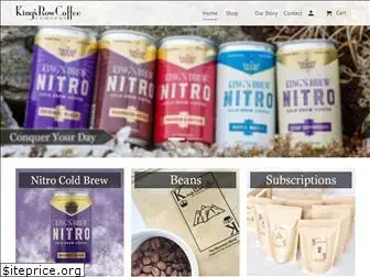 kingsrowcoffee.com