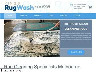 kingsrugwash.com.au