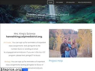 kingsscience.weebly.com