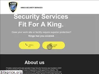 kingssecure.com