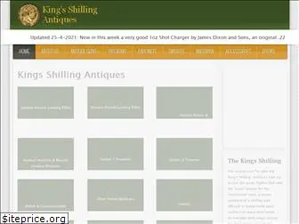 kingsshillingantiques.com