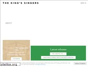 kingssingers.com