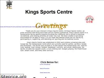 kingssportscentre.com