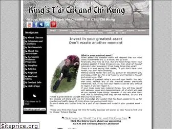 kingstaichi.com