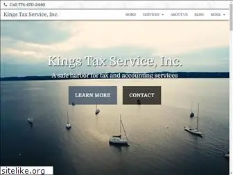 kingstaxes.com