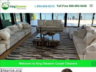 kingsteamer.com