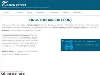 kingston-airport.com
