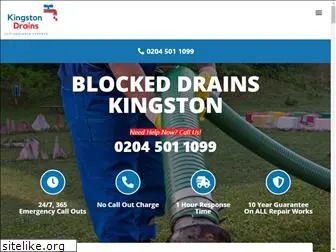 kingston-drains.co.uk