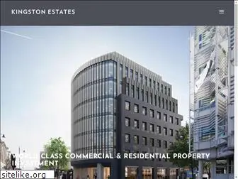 kingston-estates.com