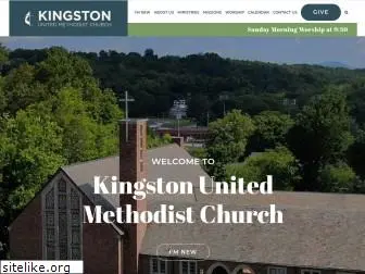 kingston-umc.com