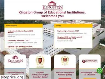 kingston.ac.in