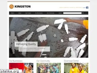 kingston.com.pg