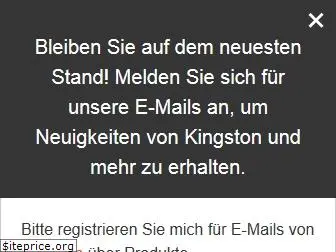 kingston.de