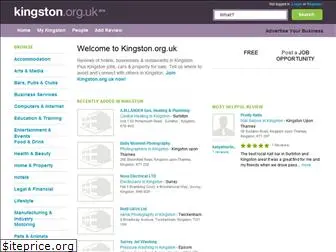 kingston.org.uk