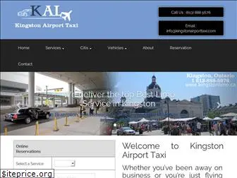 kingstonairporttaxi.com