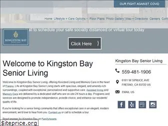kingstonbayfresno.com