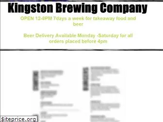 kingstonbrewing.ca