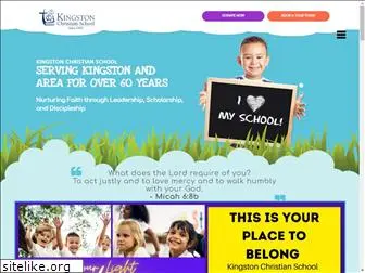 kingstonchristianschool.ca