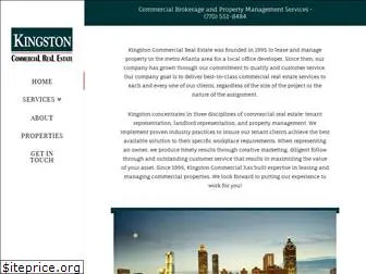 kingstoncommercial.com