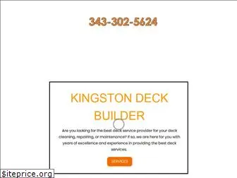 kingstondeckbuilder.com