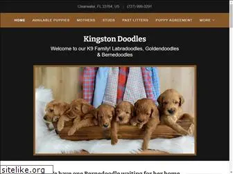 kingstondoodles.com
