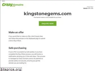 kingstonegems.com