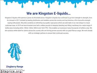 kingstoneliquids.co.uk