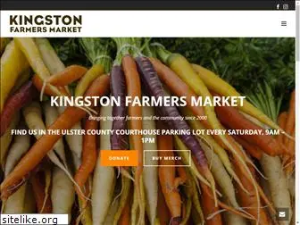 kingstonfarmersmarket.org