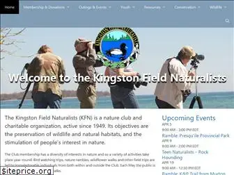 kingstonfieldnaturalists.org