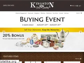 kingstonfinejewelry.com