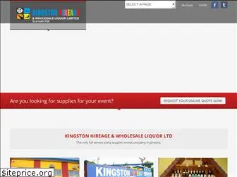kingstonhireage.com