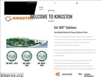 kingstonholdings.com