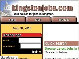 kingstonjobs.com