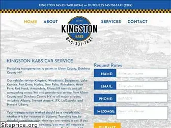 kingstonkabs.com