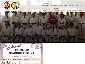 kingstonkarate.com