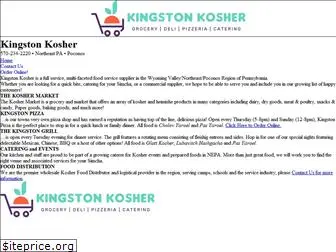 kingstonkosher.com