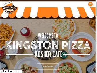 kingstonkosherpizza.com