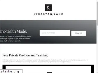 kingstonlane.com