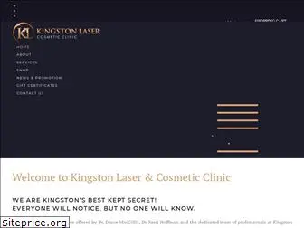 kingstonlaser.com