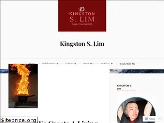 kingstonlim.com