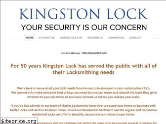 kingstonlock.com