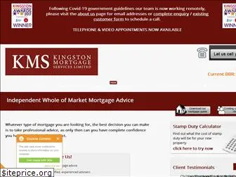 kingstonmortgages.co.uk