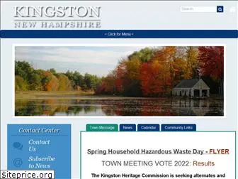 kingstonnh.org