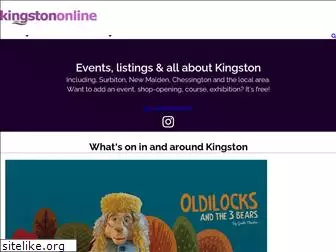 kingstononline.co.uk